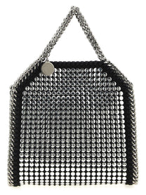 Stella McCartney Tiny Falabella Handbag Black