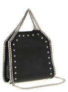 Stella McCartney Tiny Falabella Handbag Black, view 2
