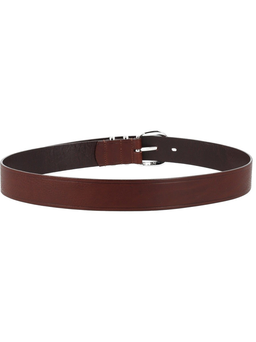 Sunflower Men's Tip End Belt Brown
