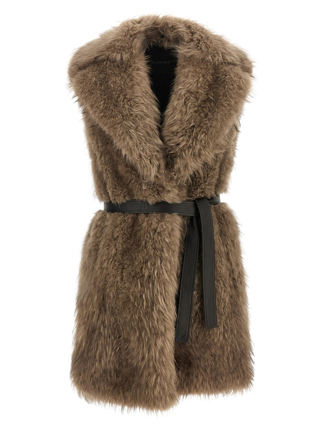 BLANCHA Tipping Vest Beige