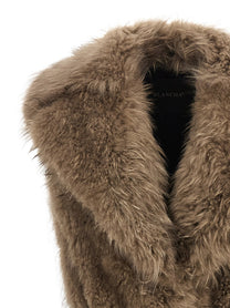 Blancha Tipping Vest Beige