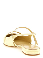 Alexandre Birman Tita Slingbacks Yellow, view 3