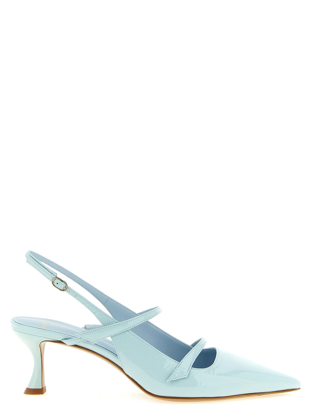 Alexandre Birman Tita Slingbacks Blue