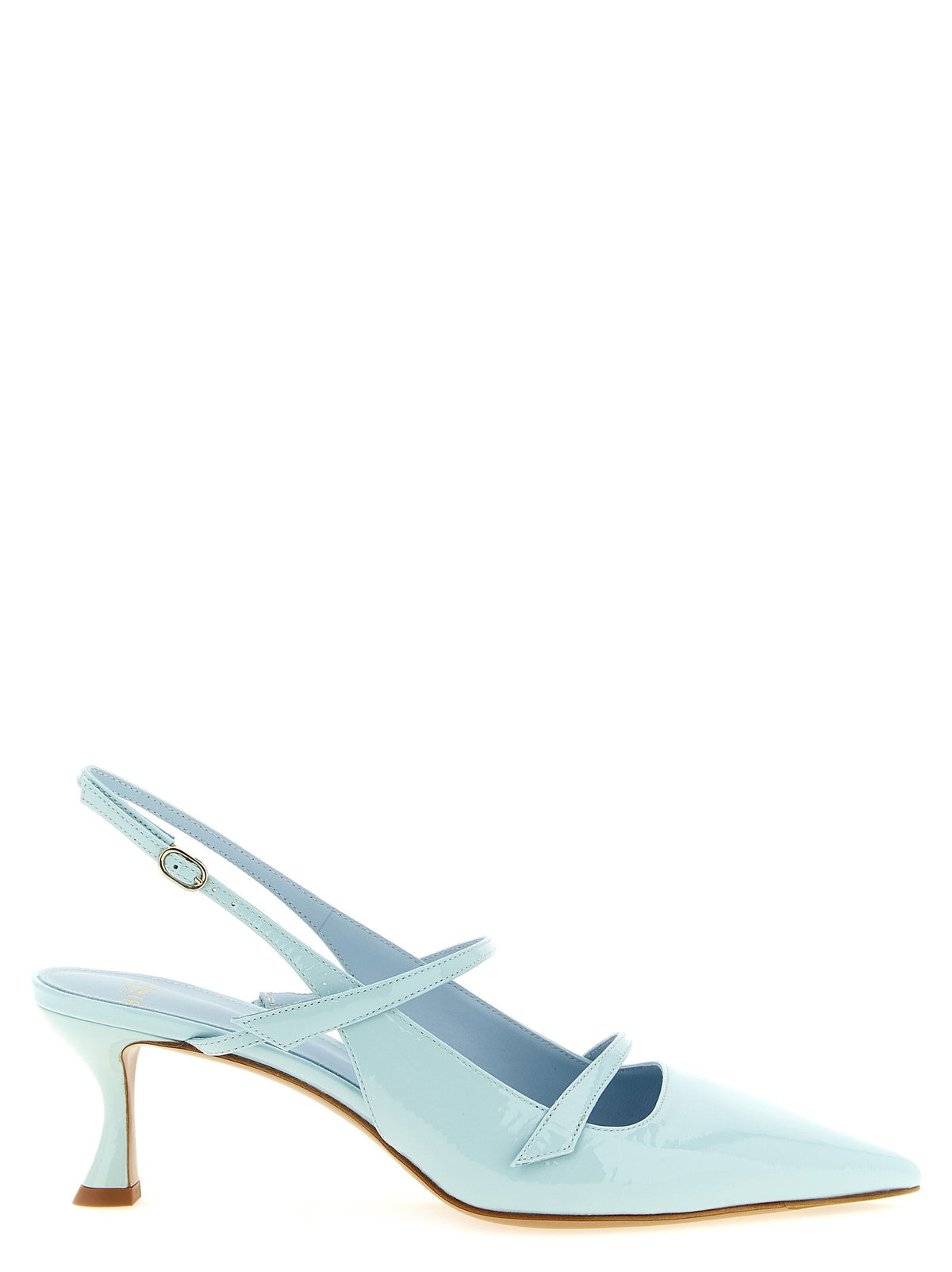 Alexandre Birman Tita Slingbacks Blue