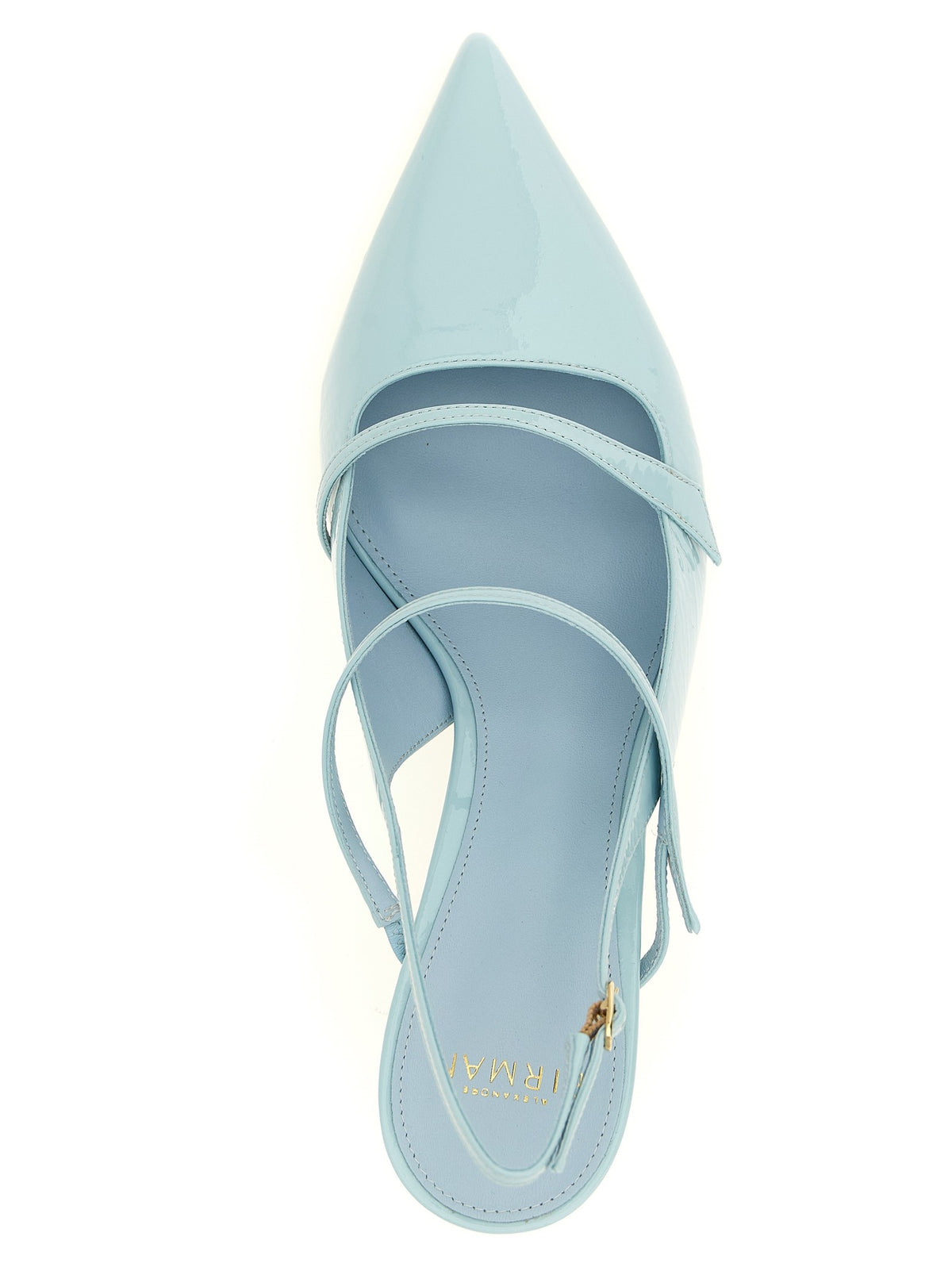 Alexandre Birman Tita Slingbacks Blue