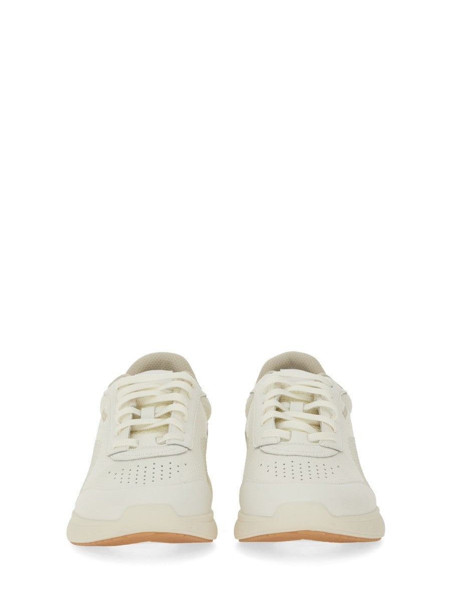 BOSS Men's Titanis Sneaker White