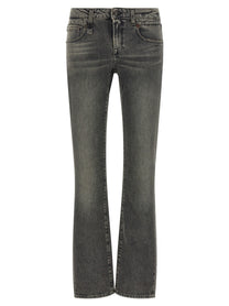R13 Tobi Boy Jeans Black