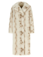 Herno Tocco Coat Beige
