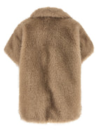 Herno Tocco Coat Beige