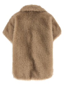 Herno Tocco Coat Beige