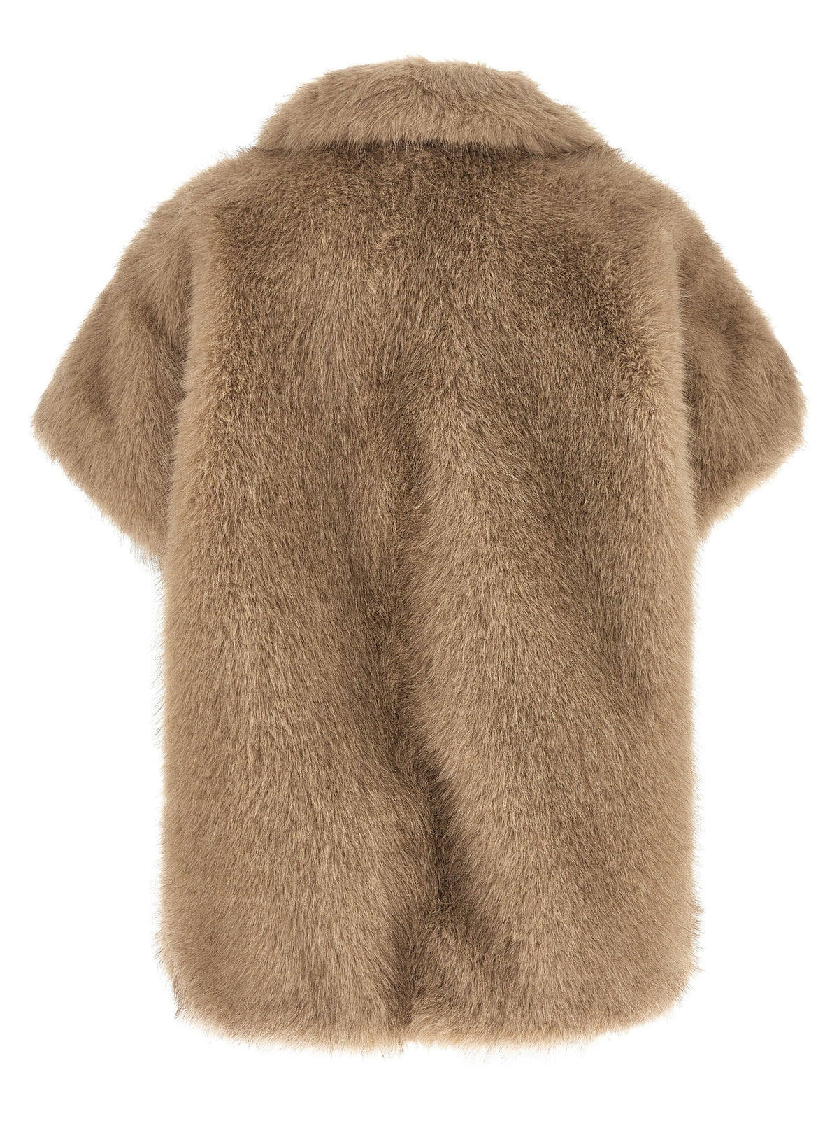 Herno Tocco Coat Beige