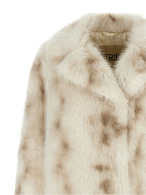 Herno Tocco Coat Beige