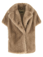 Herno Tocco Coat Beige