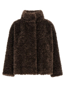 Herno Tocco Jacket Brown