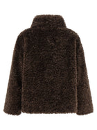 Herno Tocco Jacket Brown