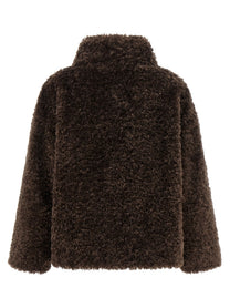 Herno Tocco Jacket Brown