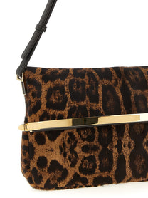 Tod's Tods Magenta Bag Flap Shoulder Bag Brown