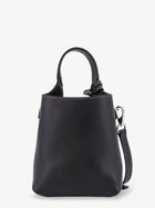 Tod's Women's Tods Textured Leather Micro Bag Black, view 2