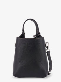 Tod's Women's Tods Textured Leather Micro Bag Black