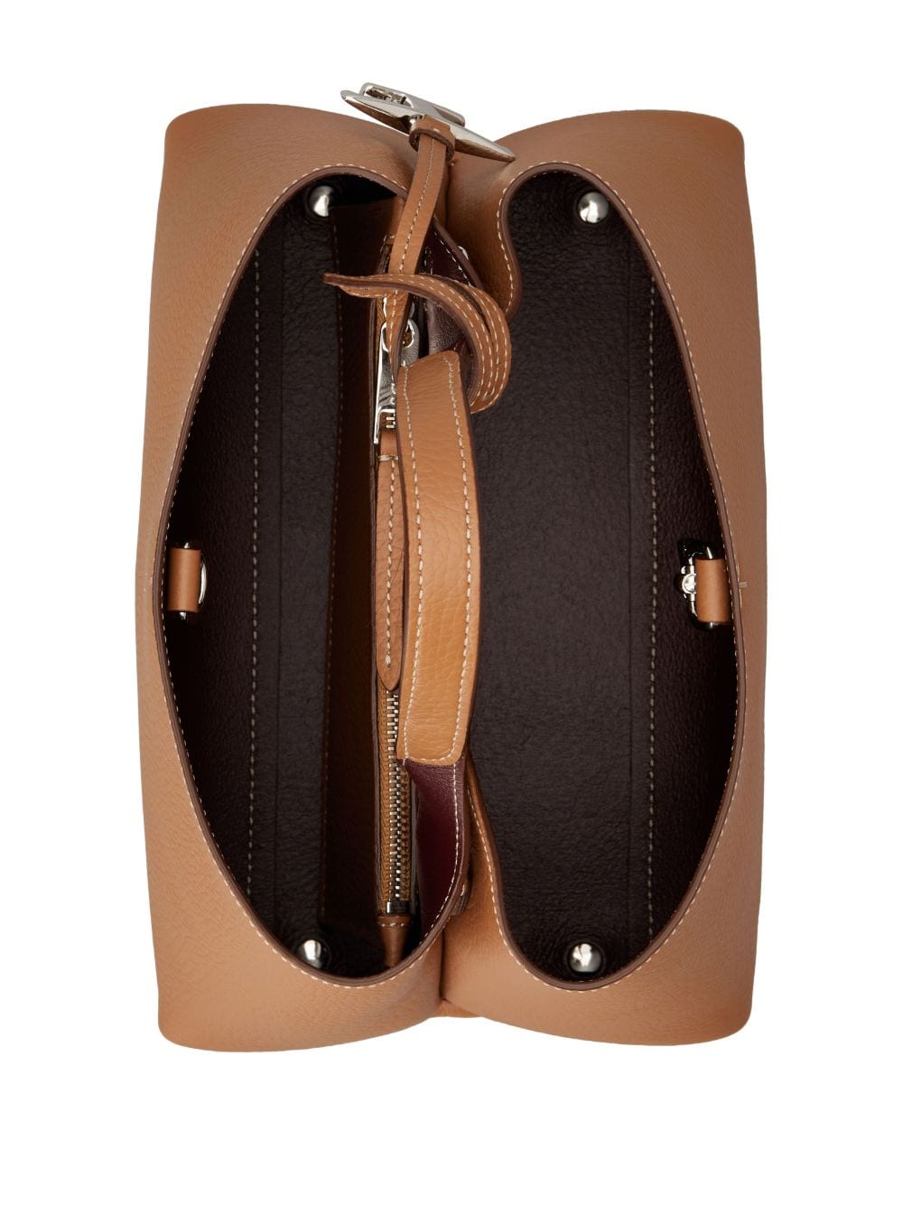 Tod’S - Tod’s Bags.. Leather Brown - Shopper