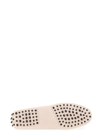 TOD’S - Tod’s Leather Loafer - Woman-&gt;FOOTWEAR-&gt;LOAFERS