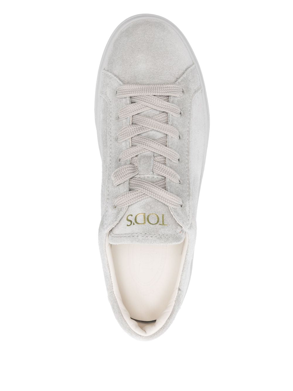 Tod’S - Tod’s Suede leather sneakers - Women’s Shoes