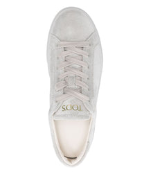 Tod’S - Tod’s Suede leather sneakers - Women’s Shoes