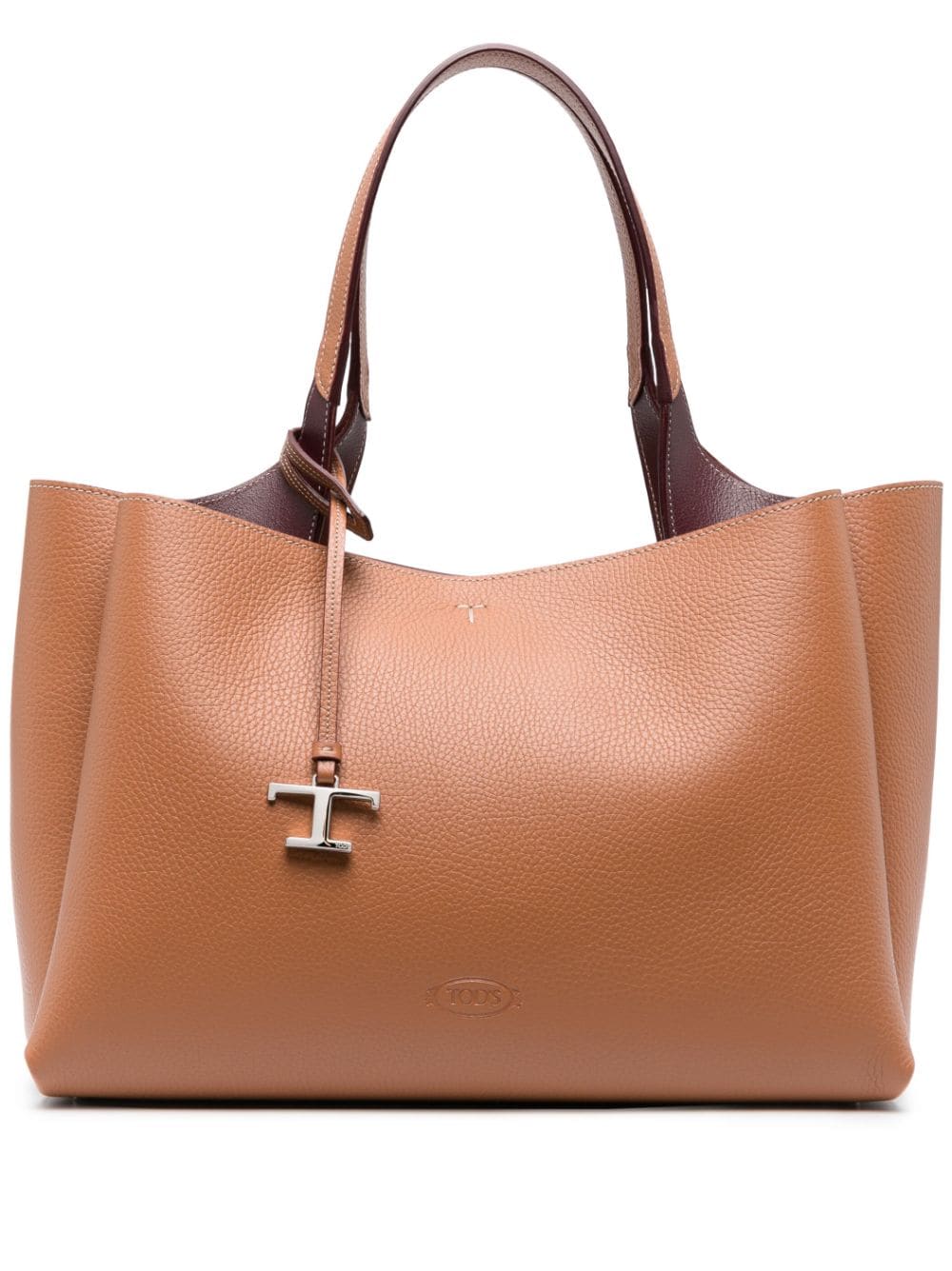 Tod’S - Tod’s Bags.. Leather Brown - Shopper