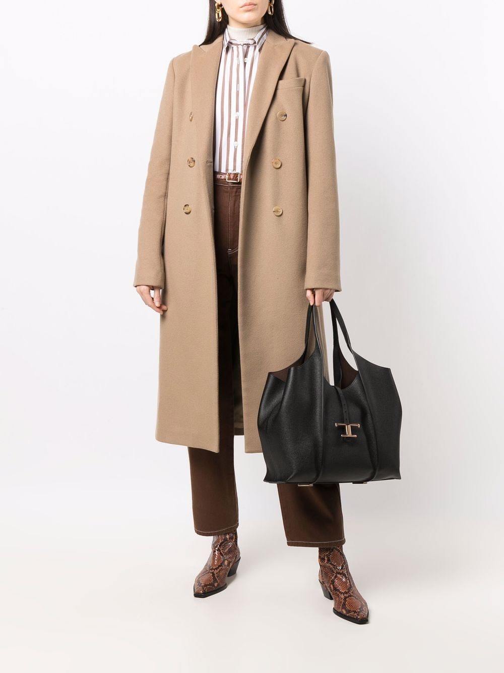 Tod’S - Tod’s Bags.. Black - Shopper