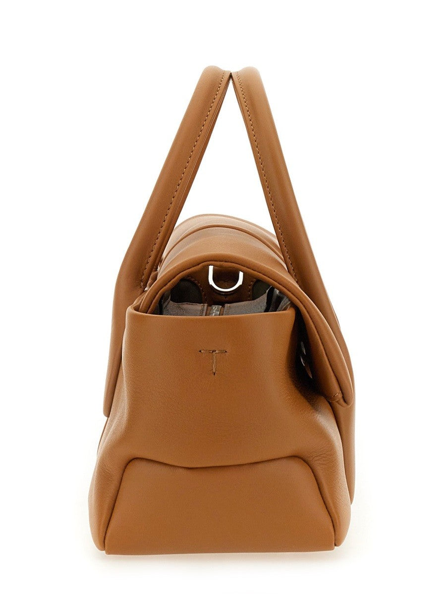 TOD’S - Tod’s Reverse Ew Flap Small ’Di Bag’ Bag - Woman-&gt;Bags-&gt;Handbags