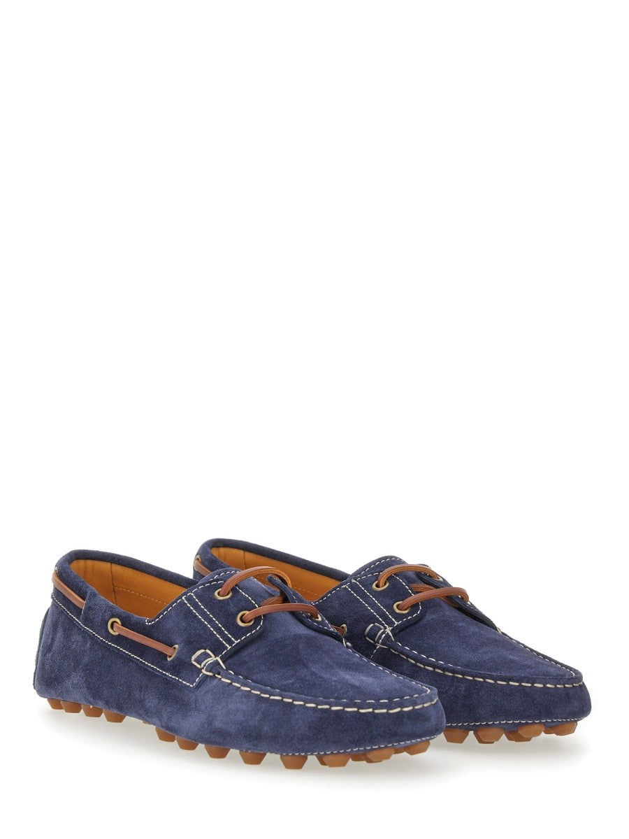TOD’S - Tod’s Leather Loafer - Men’s Shoes