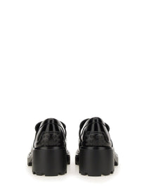 TOD’S - Tod’s Leather Loafer - Woman-&gt;FOOTWEAR-&gt;LOAFERS