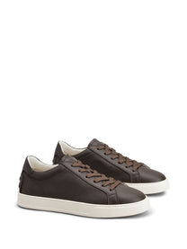 Tod’S - Tod’s Suede Sneakers - Men’s Shoes