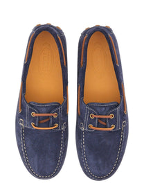 TOD’S - Tod’s Leather Loafer - Men’s Shoes