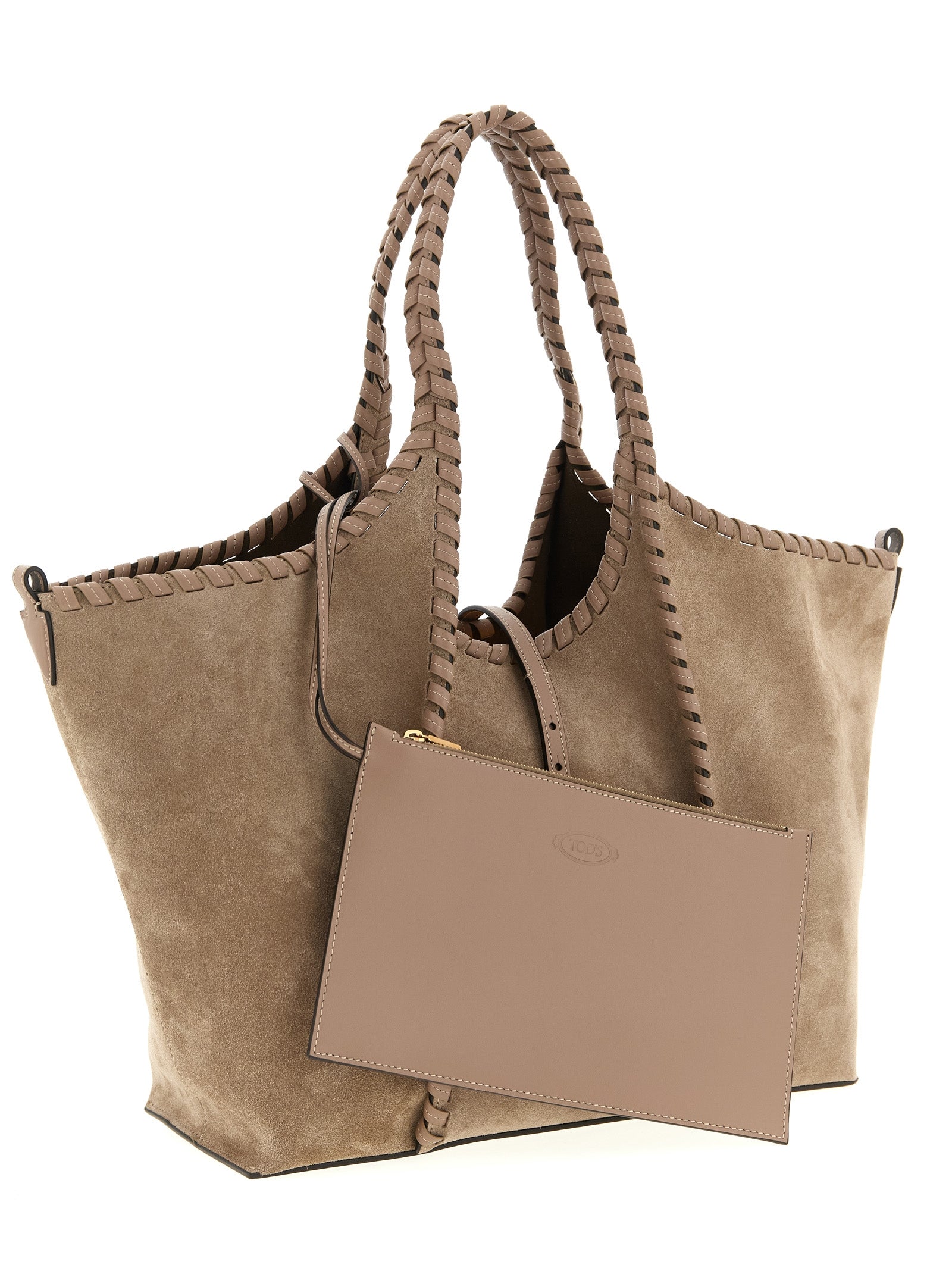 TOD’S - TOD’S - ’T Timeless’ medium shoulder bag - Women’s Bags