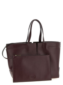 TOD’S - TOD’S - Medium-small ’Tod’s Di Bag Folio’ shopping bag - Women’s Bags