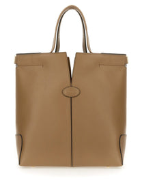 TOD’S - Tod’s Leather Bag. - Woman-&gt;Bags-&gt;Handbags