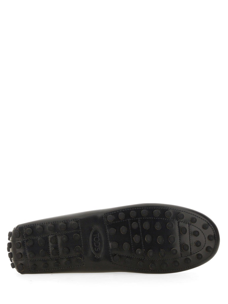TOD’S - Tod’s Moccasin ’Rubbermaid’ - Woman-&gt;FOOTWEAR-&gt;LOAFERS