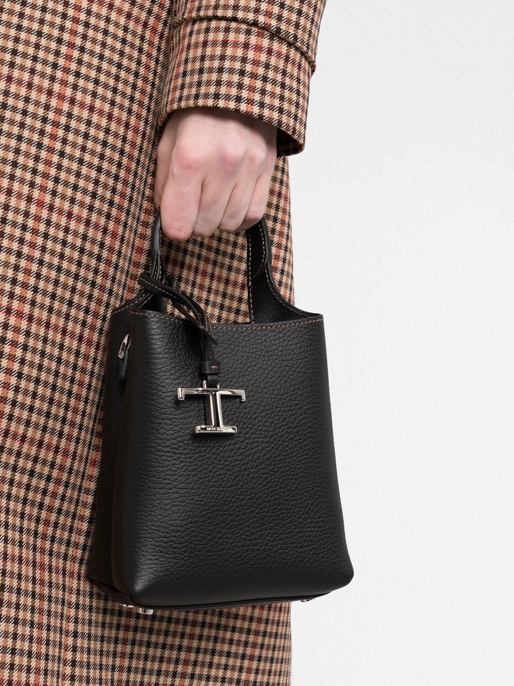 Tod’S Tod’s Micro Bag in Leather Women’s Bags