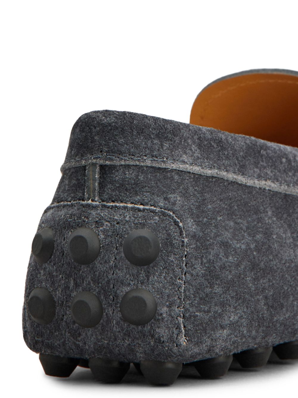 Tod’S - Tod’s Suede Bubble Gommino - Men’s Shoes