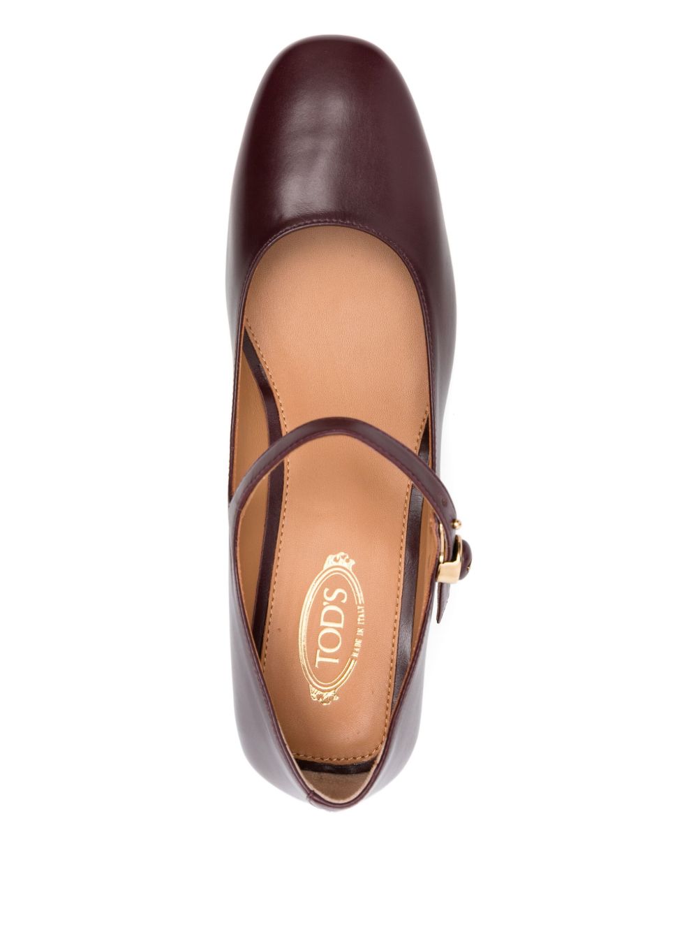 Tod’S - Tod’s With Heel Brown - High Heel