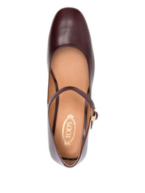 Tod’S - Tod’s With Heel Brown - High Heel