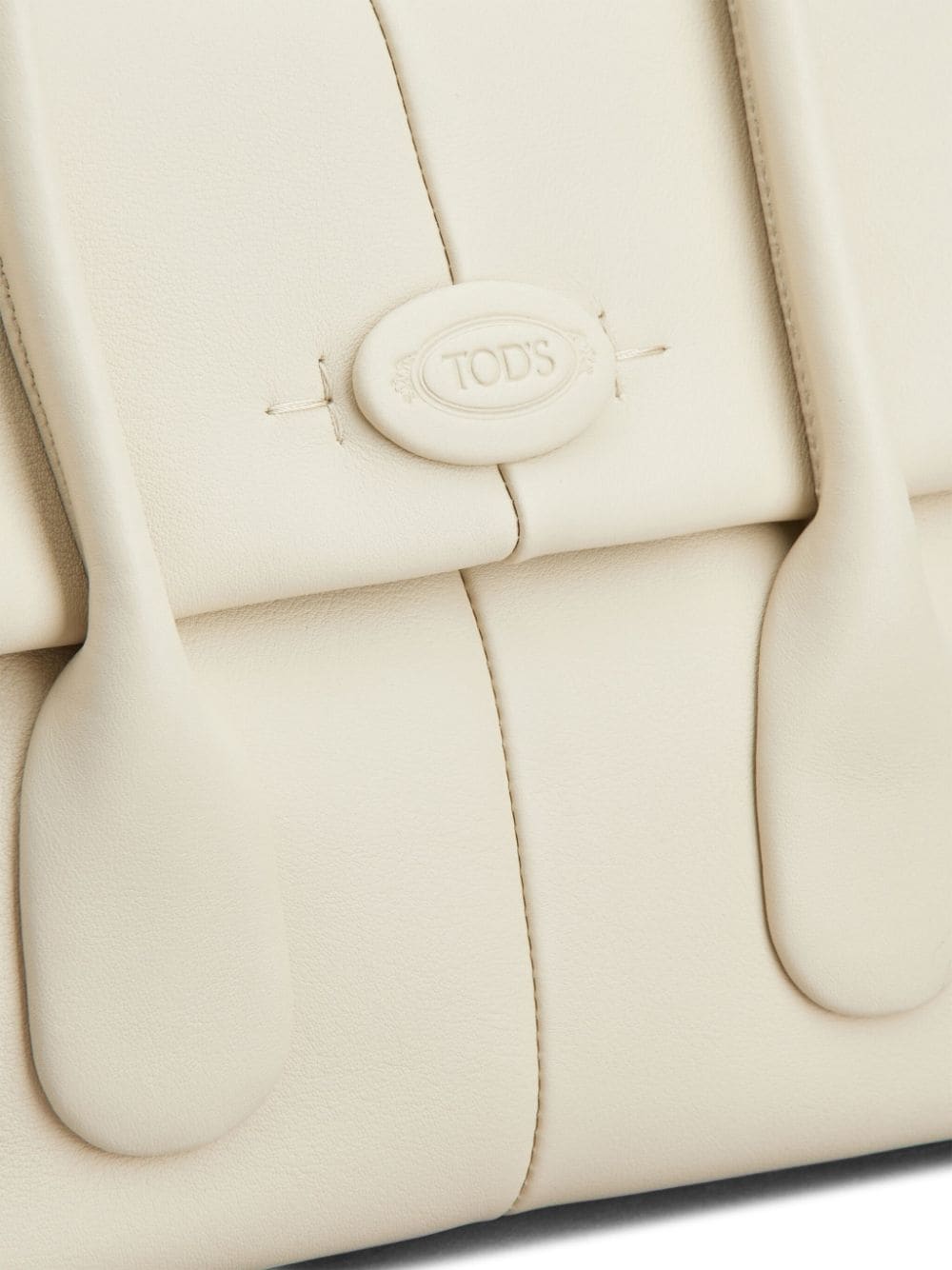 Tod’S - Tod’s Di leather tote bag - Shopper