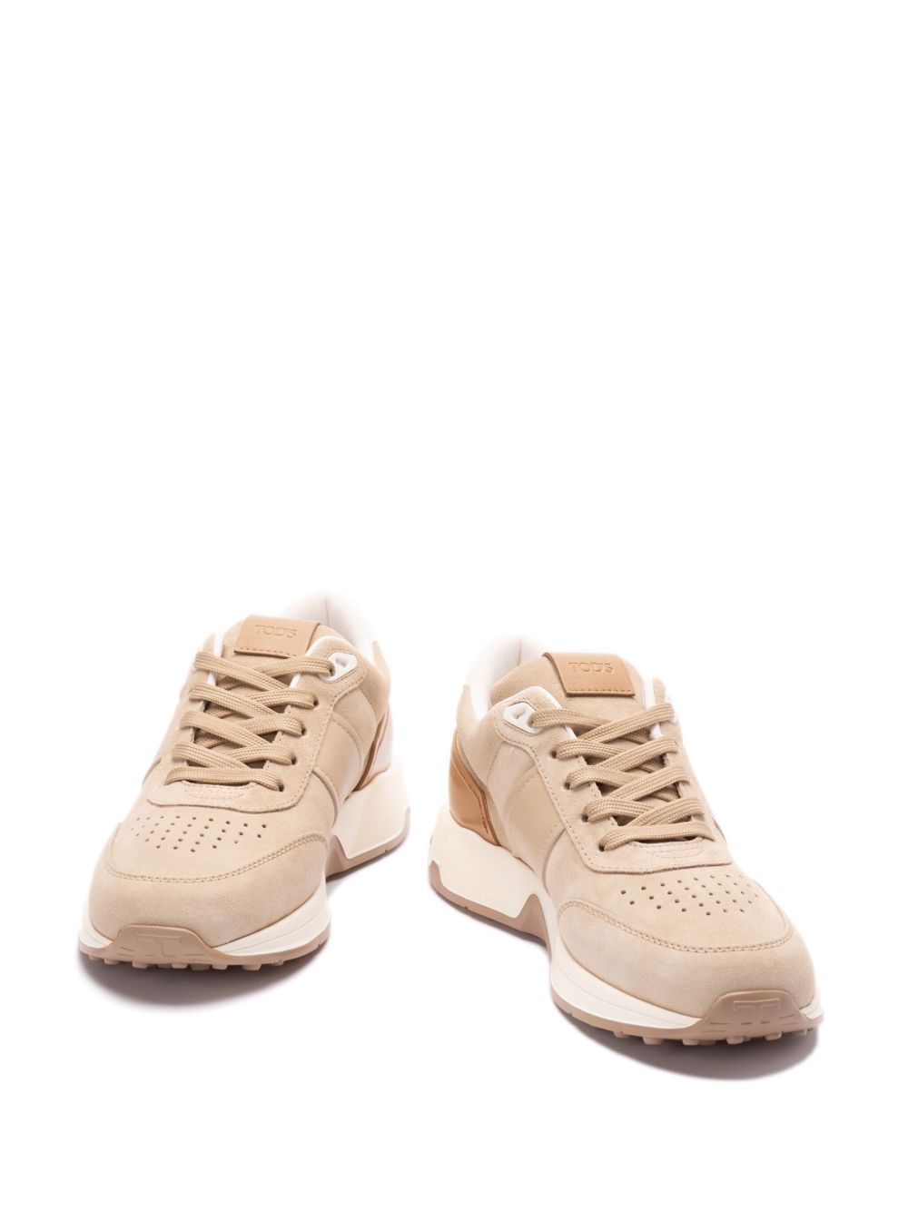 Tod’S - Tod’s Suede Sneakers - Men’s Shoes