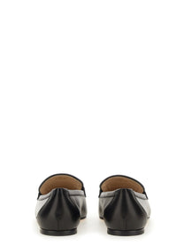 TOD’S - Tod’s Moccasin T Timeless - Woman-&gt;FOOTWEAR-&gt;LOAFERS