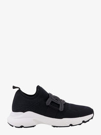 TOD’S - Tod’s Teck Knit Sneakers - Woman-&gt;Shoes-&gt;Sneakers