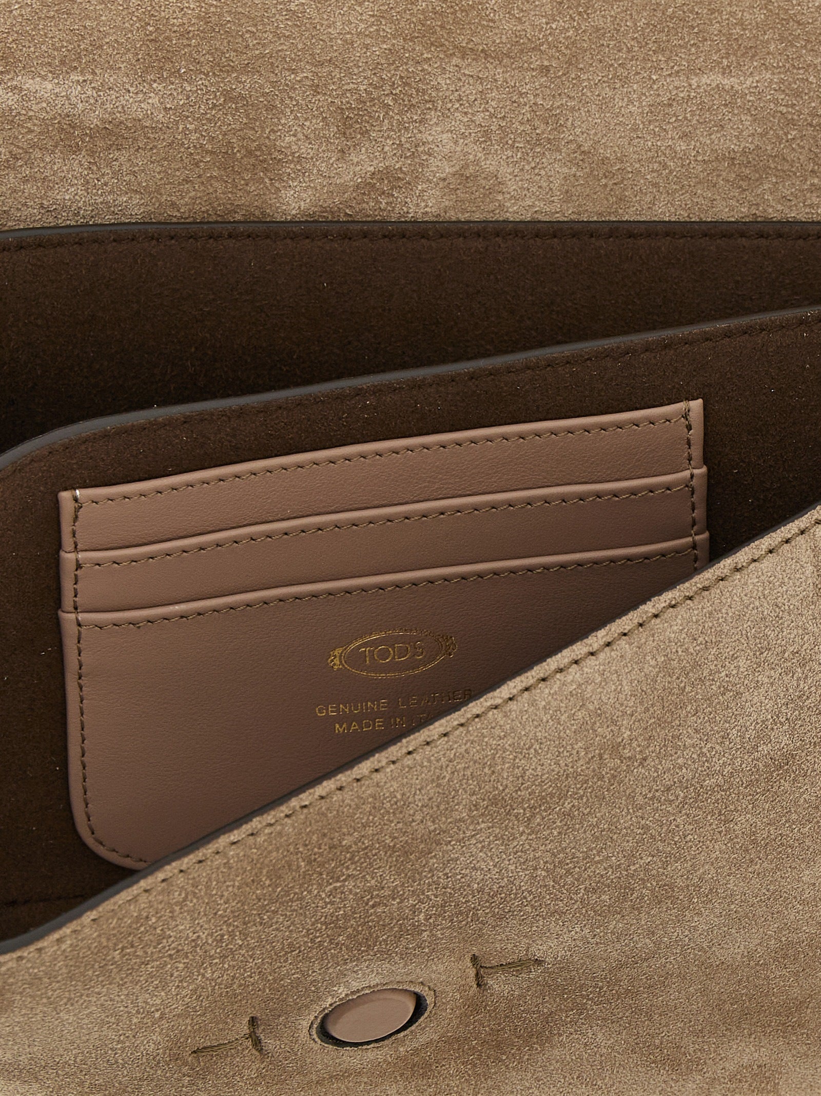 TOD’S - TOD’S - ’Tse Tracollina’ mini shoulder bag - Women’s Bags