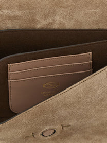 TOD’S - TOD’S - ’Tse Tracollina’ mini shoulder bag - Women’s Bags