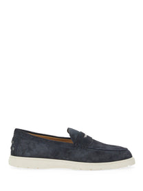 TOD’S - Tod’s Suede Loafer - Men’s Shoes