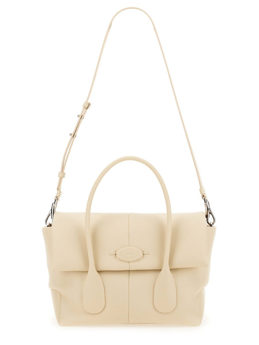 TOD’S - Tod’s Reverse Small ’Di Bag’ Bag - Woman-&gt;Bags-&gt;Handbags